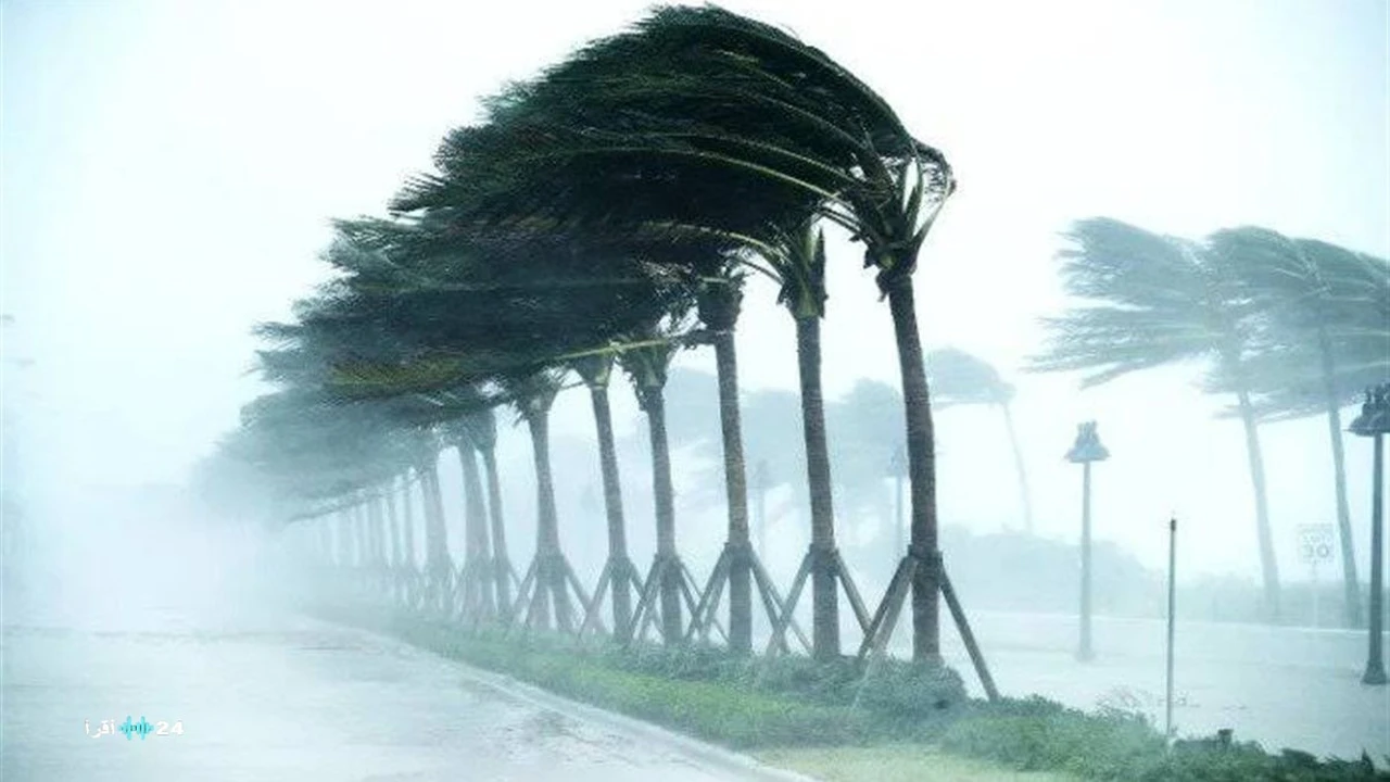 الأرصاد تعلن تفاصيل حالة الطقس المتوقعة من الثلاثاء حتى السبت المقبل